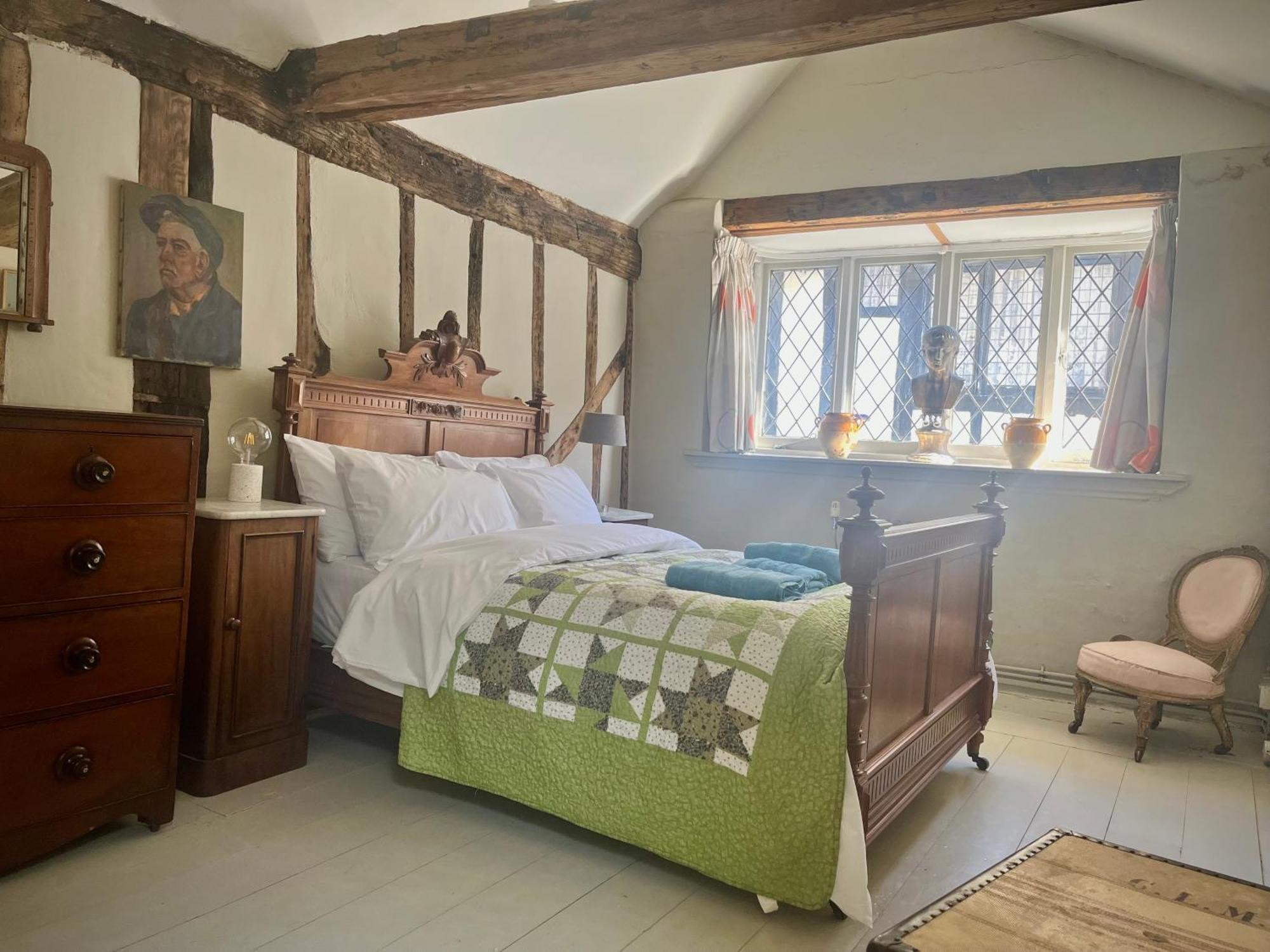 Hastings Old Town. Cottage - By The Sea Экстерьер фото